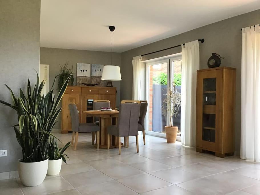 Ferienwohnung Bina Surwold Exteriör bild