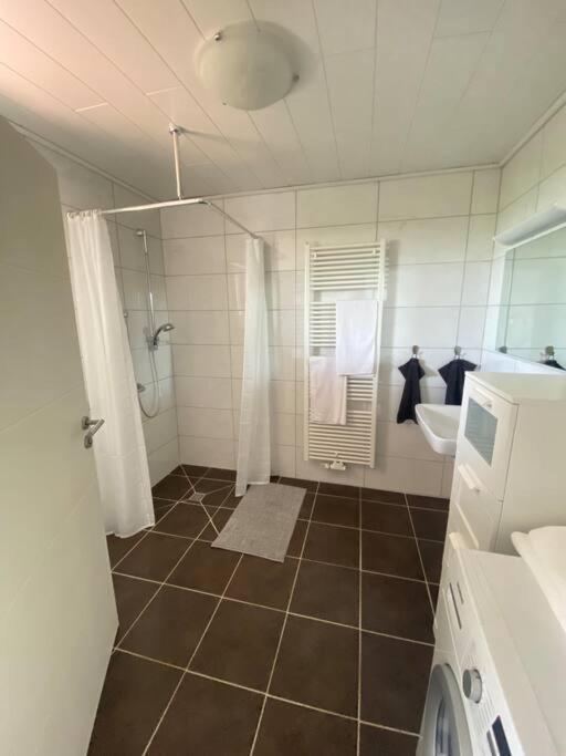 Ferienwohnung Bina Surwold Exteriör bild