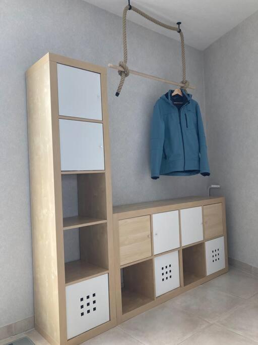 Ferienwohnung Bina Surwold Exteriör bild